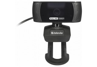 Веб-камера DEFENDER G-lens 2694 Full HD 1080p, 2 МП, автофокус (1/40)